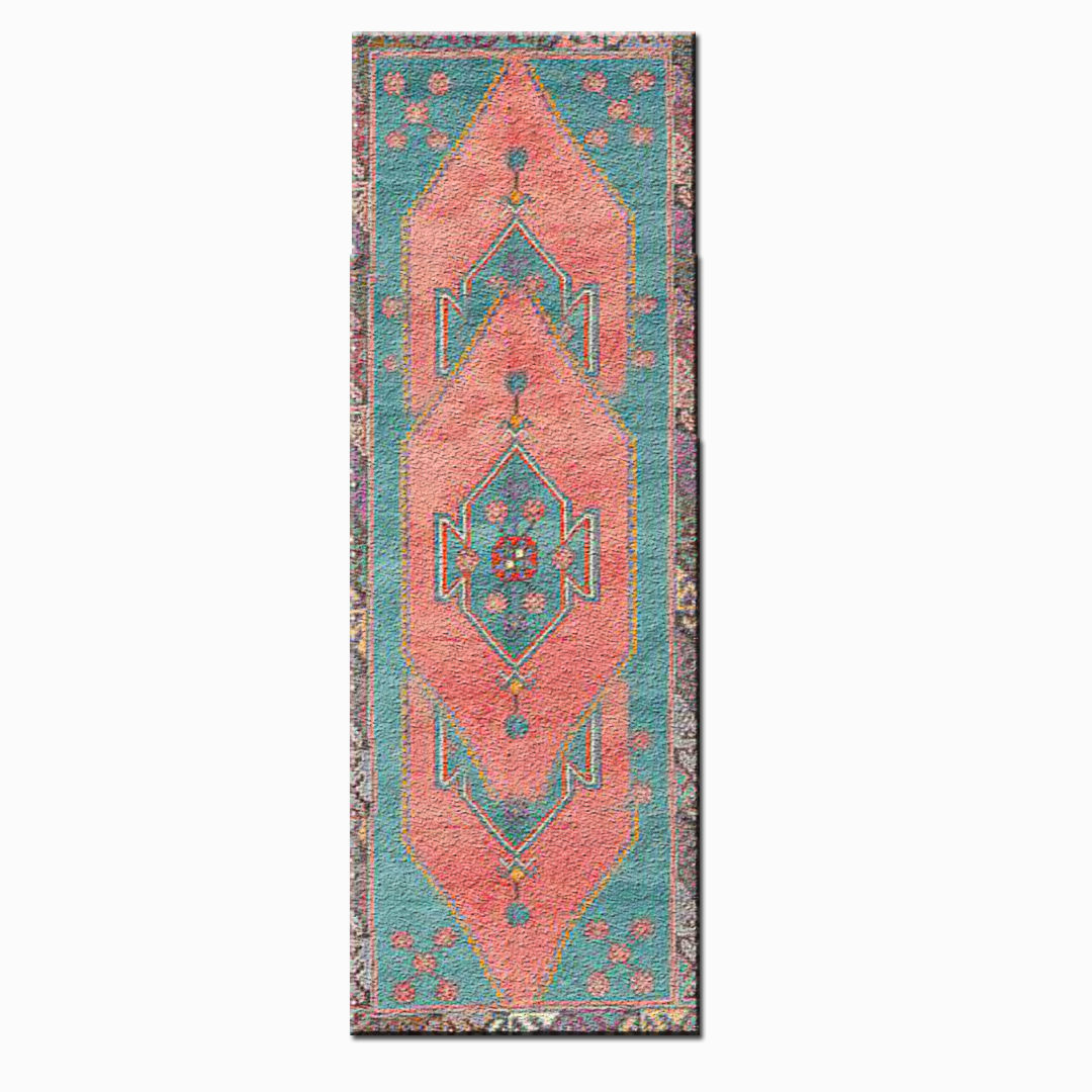FARNOORA - Hand Tufted Persian Carpet